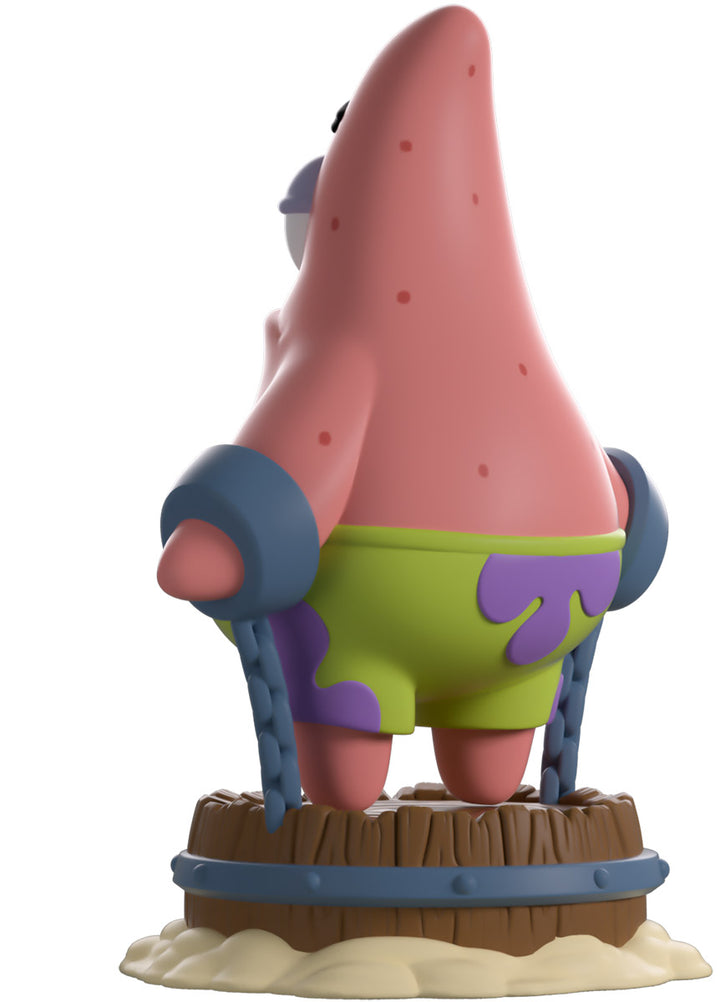 YouTooz Spongebob Squarepants Patrick in Chains Vinyl Figure