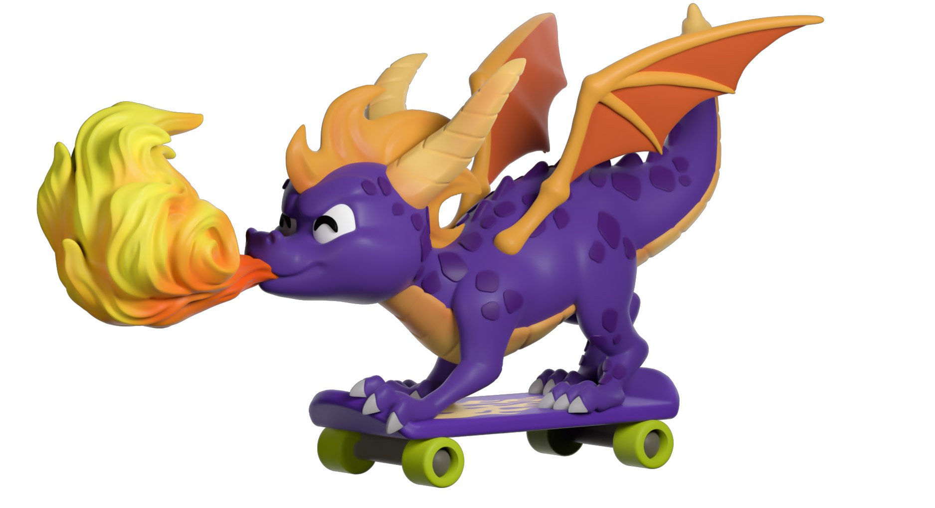 Youtooz Spyro the Dragon Spyro Figure