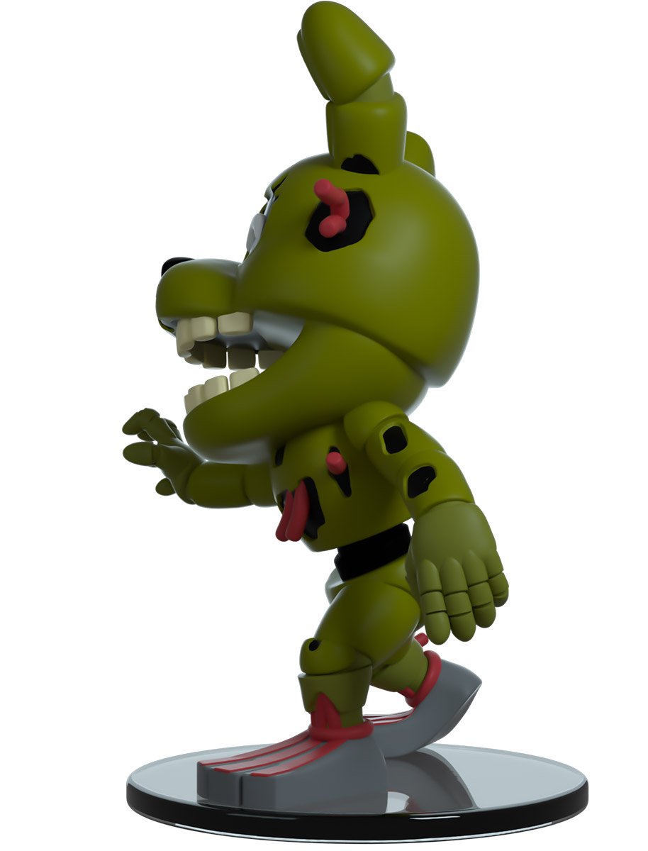 Youtooz Five Night's at Freddy Springtrap Figure
