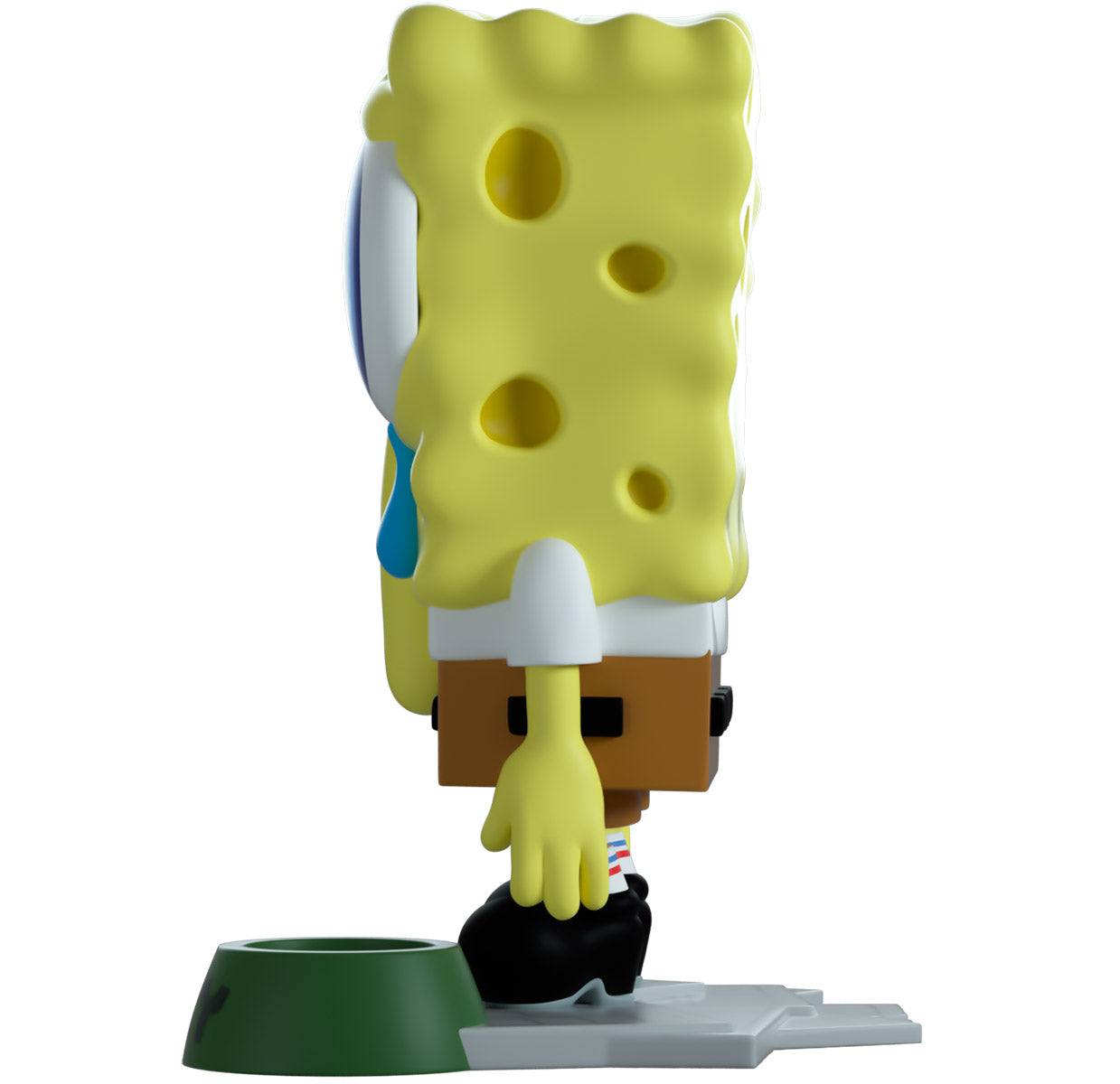 Youtooz Official Spongebob Squarepants Sad Spongebob Figure