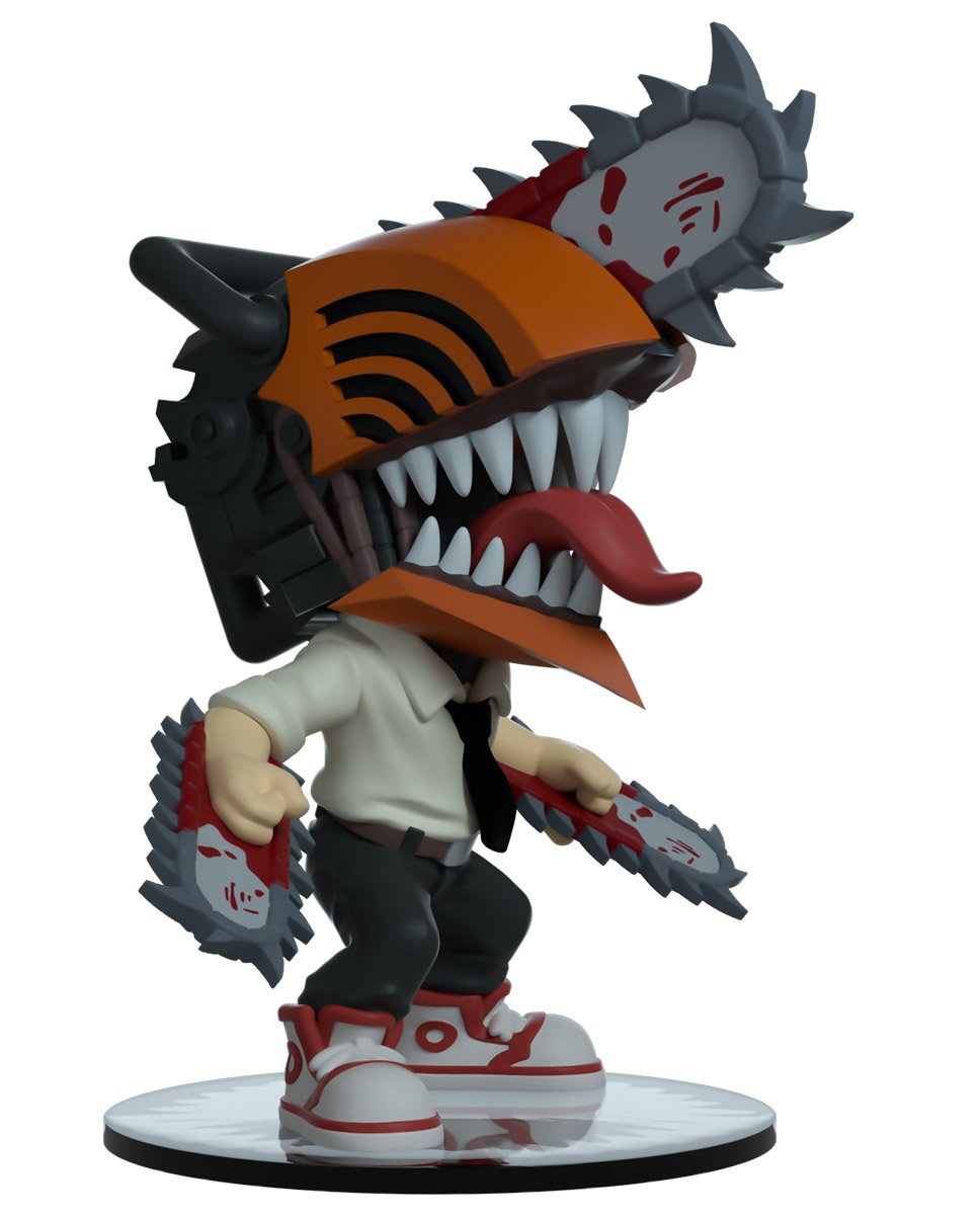 Youtooz Chainsaw Man Vinyl Figure