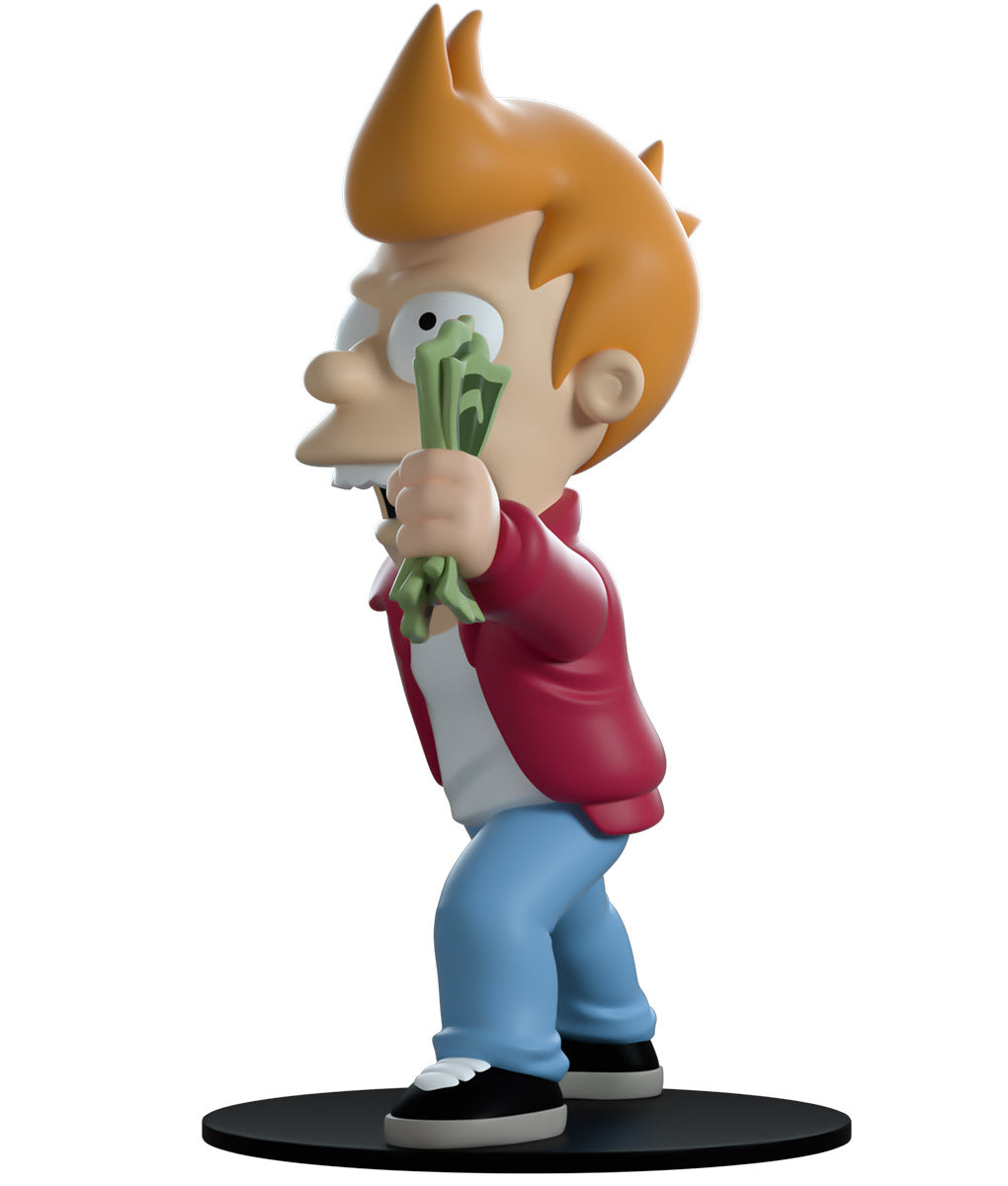 Youtooz Futurama Take My Money Fry Figure