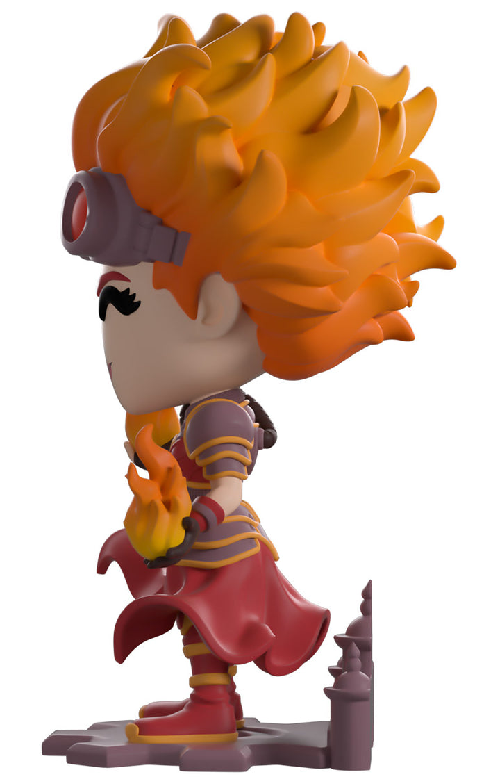 Youtooz Magic The Gathering Chandra Nalaar Vinyl Figure