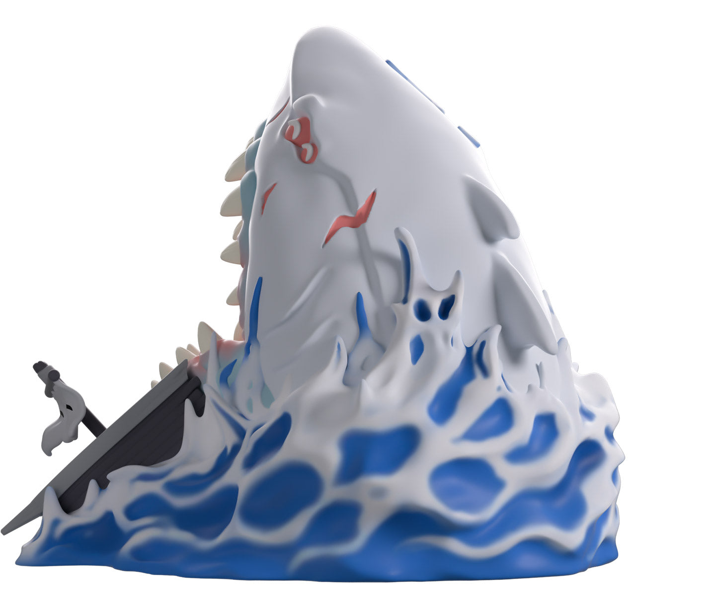 YouTooz Sea of Thieves Shrouded Ghost Megaladon Vinyl Figure