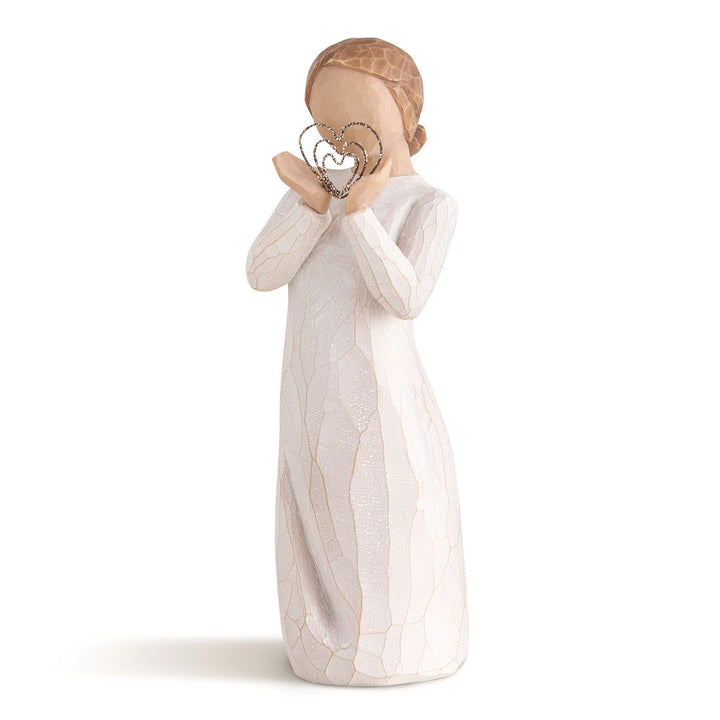 Official Willow Tree Lots of Love Figurine