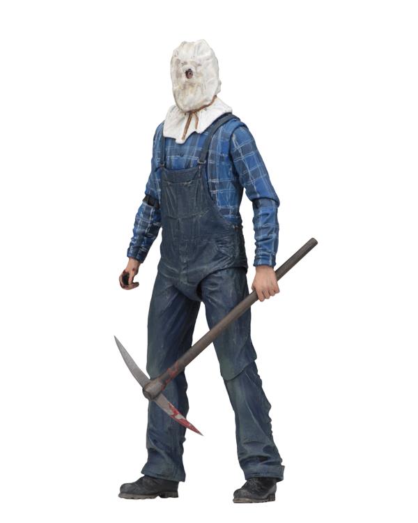 NECA Friday the 13th Part 2 Ultimate Jason 7" Action Figure