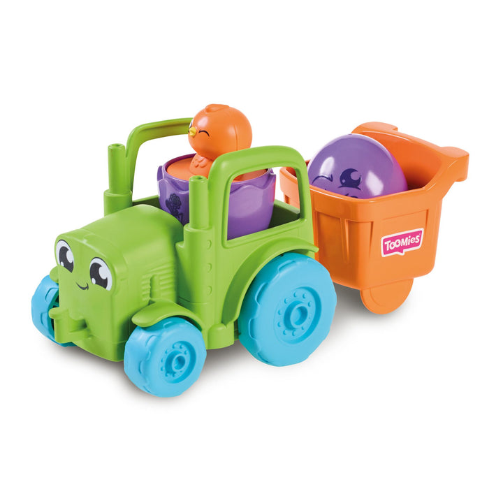 Toomies 2-in-1 Transforming Tractor