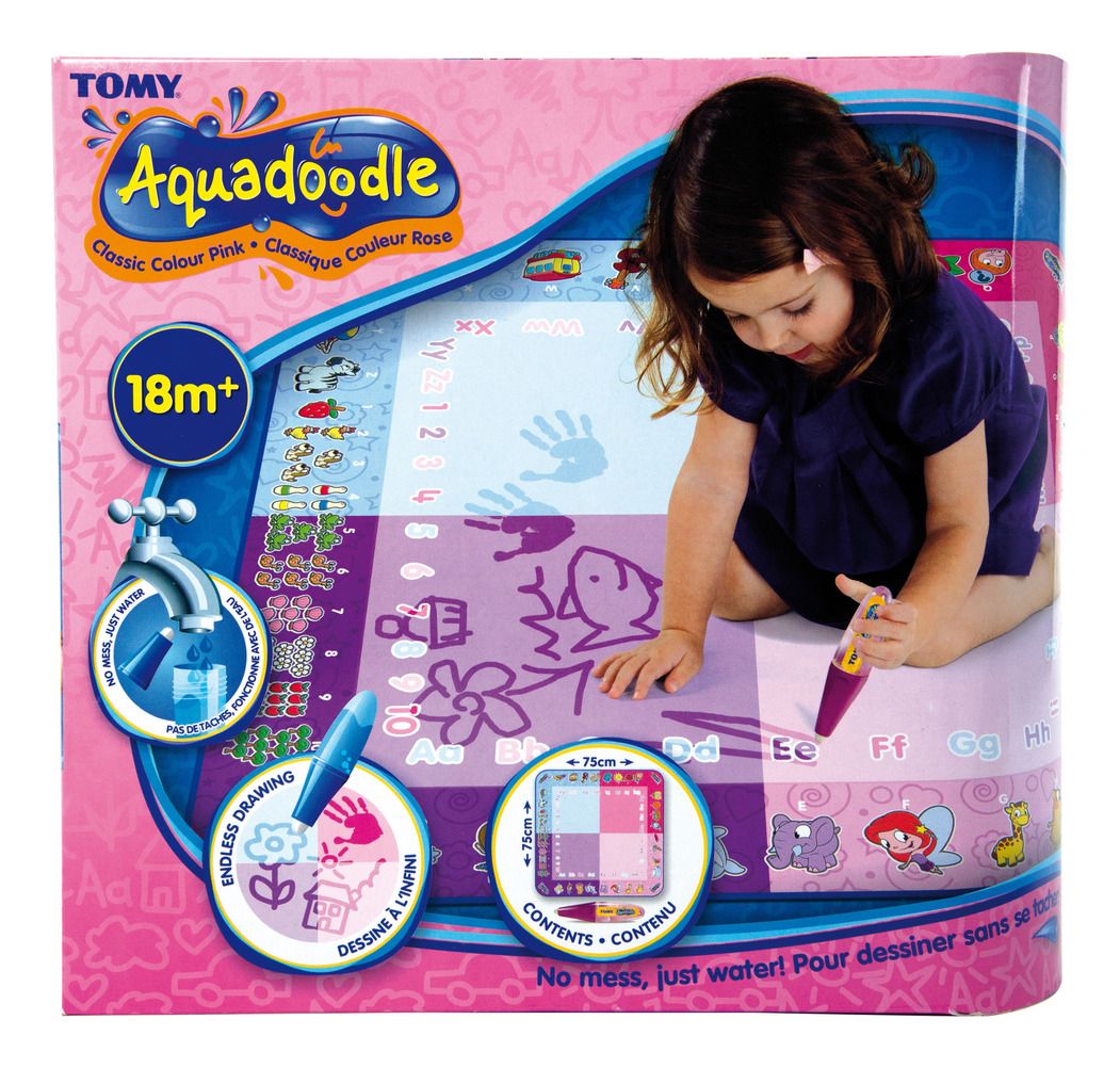 Classic Colour Aquadoodle Pink