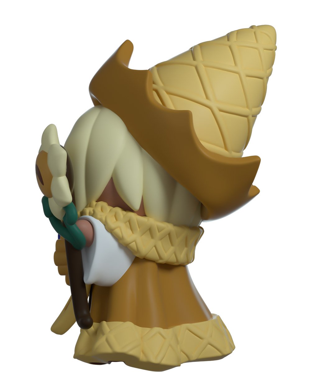 Youtooz Cookie Run Kingdom Pure Vanilla Cookie Figure