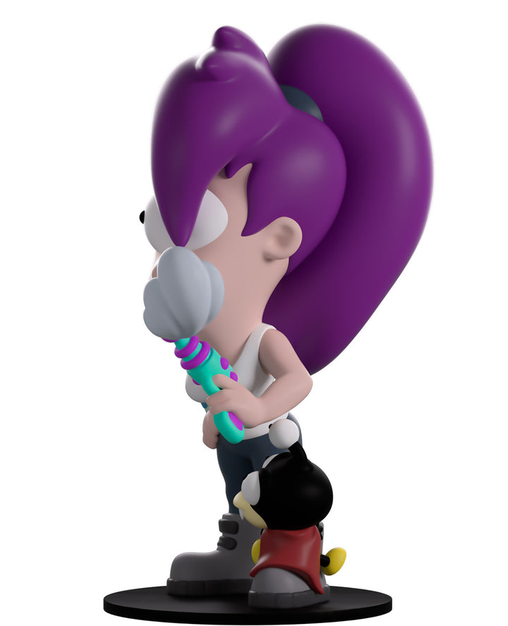 Youtooz Futurama Leela & Nibbler Figure