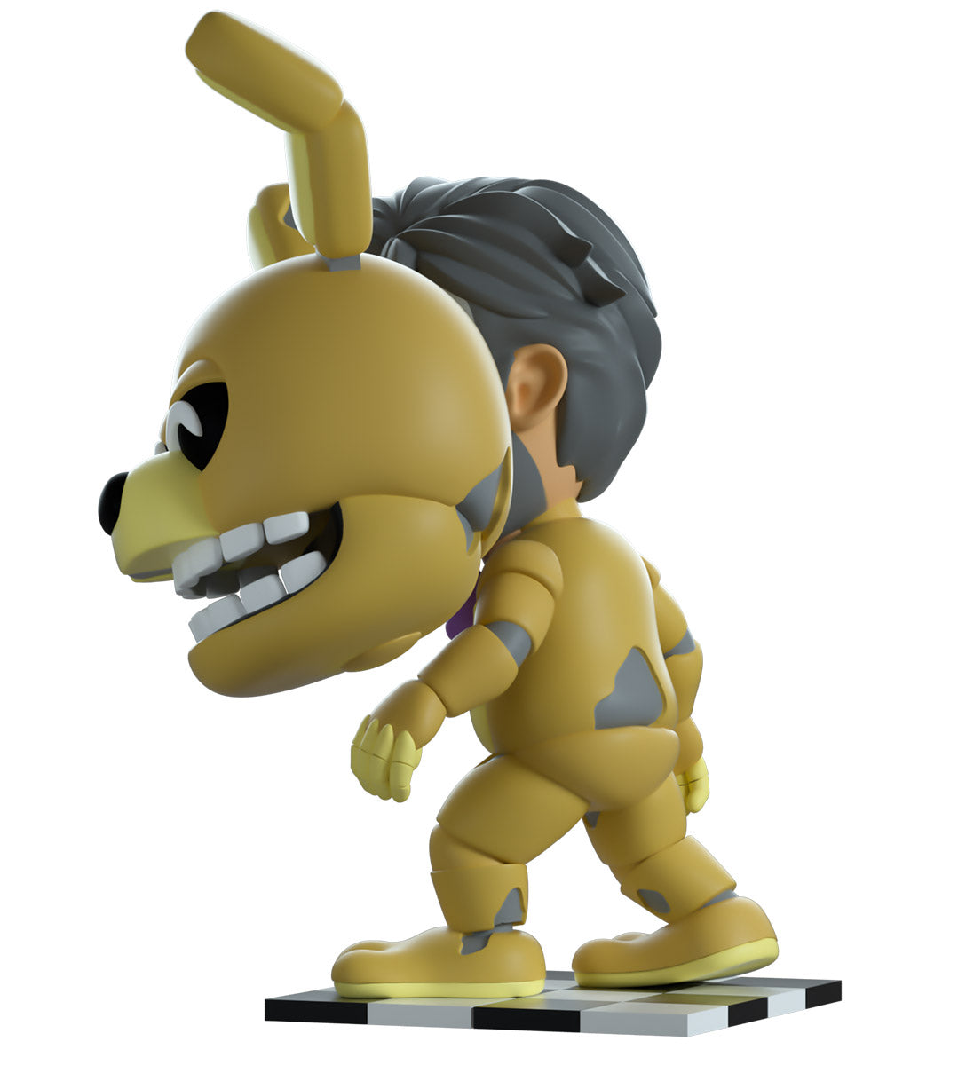 Youtooz Five Nights at Freddy's FNAF Movie Yellow Rabbit Figure