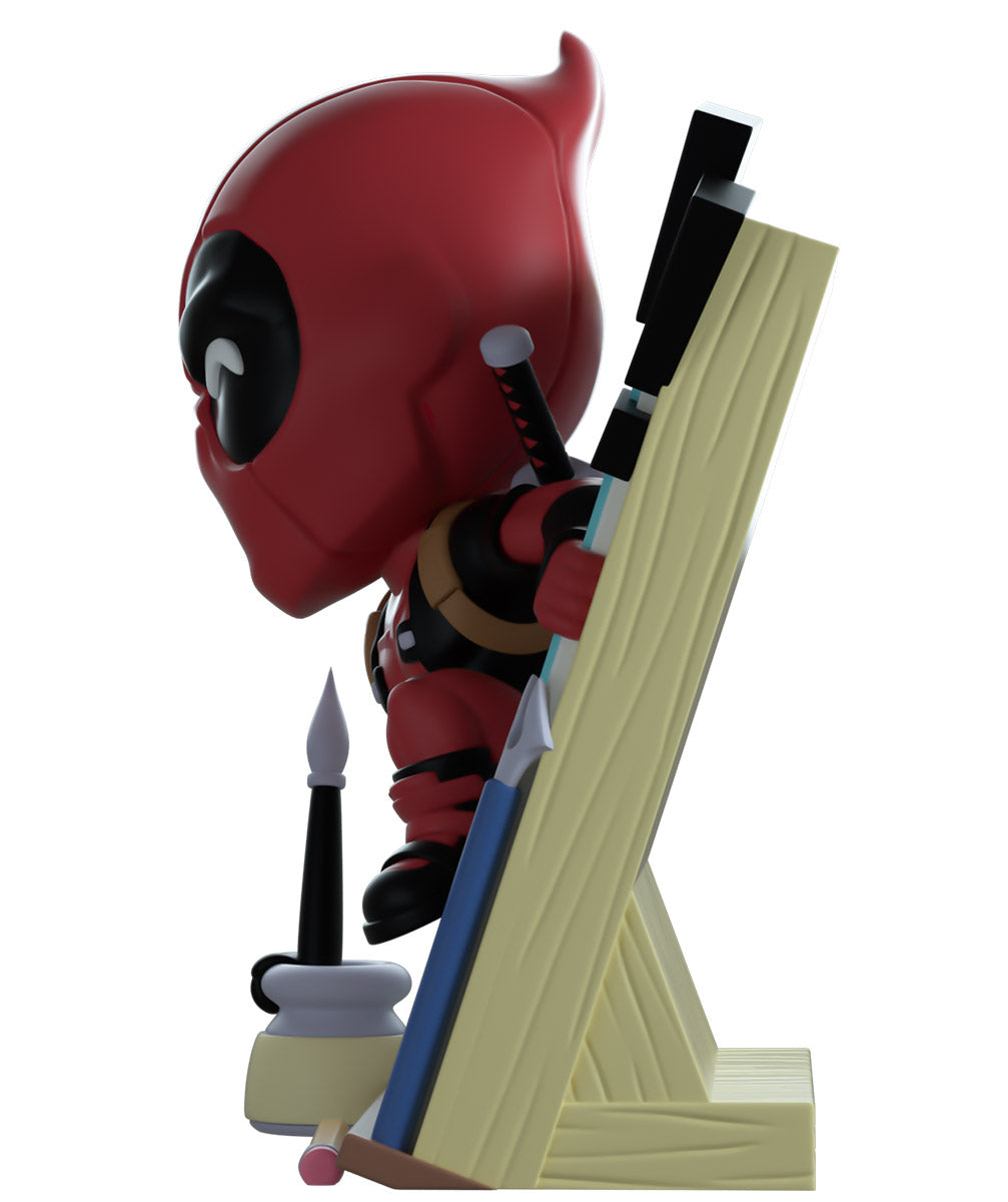 Youtooz Marvel Deadpool & Wolverine Deadpool #1 Figure