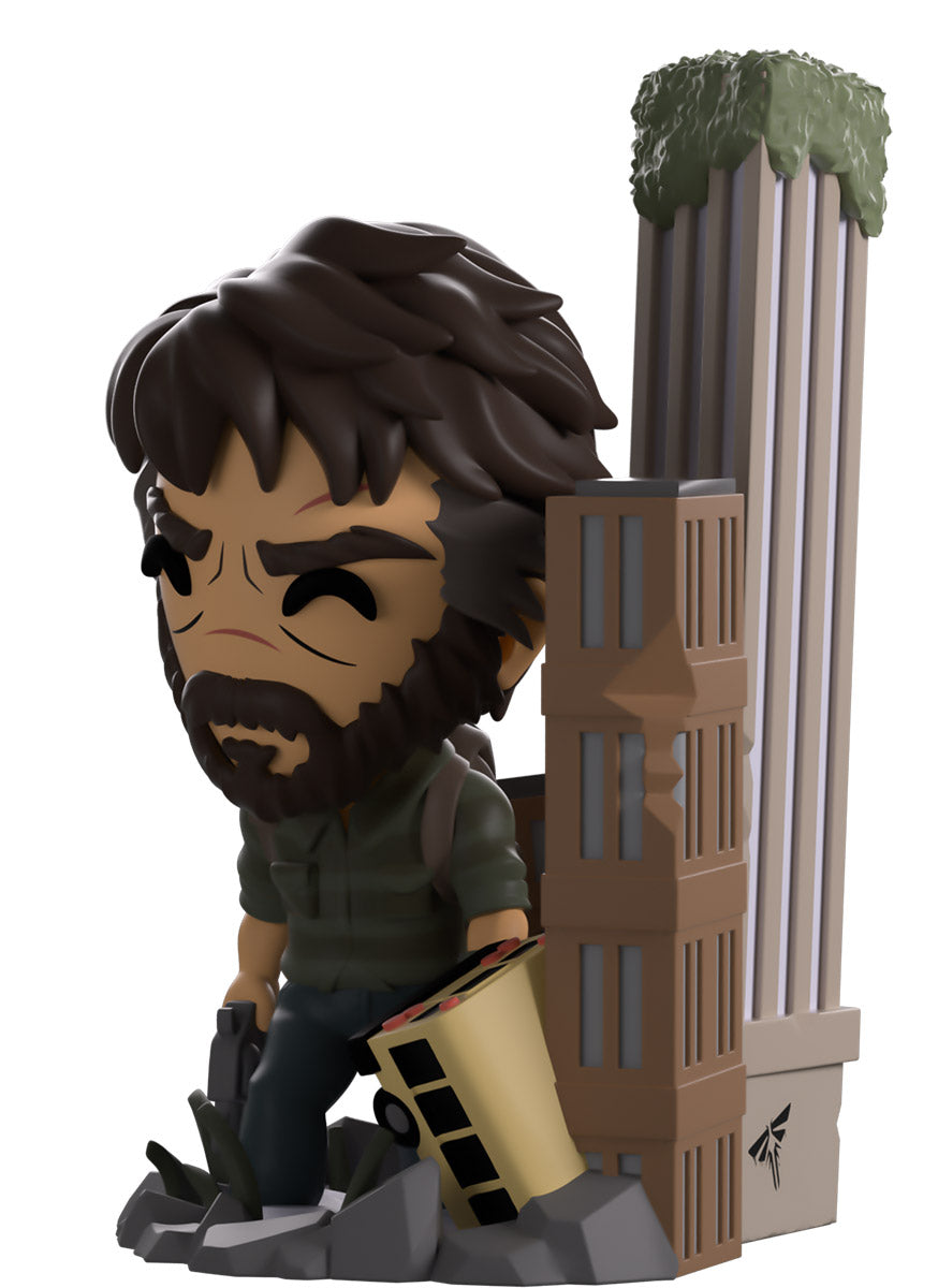 Youtooz The Last of Us Joel Vinyl Figure