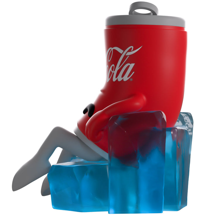 Youtooz Coca-Cola Can Vinyl Figure