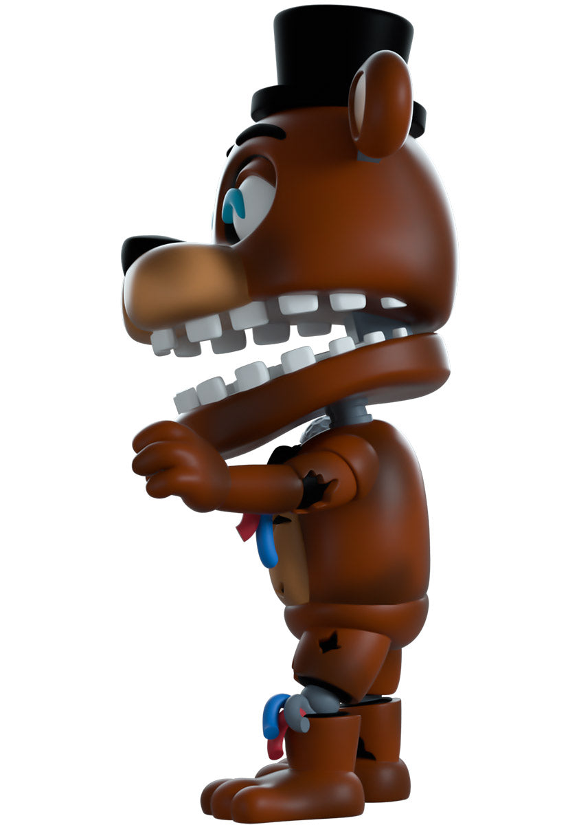 Youtooz Five Nights at Freddy’s Withered Freddy Figure