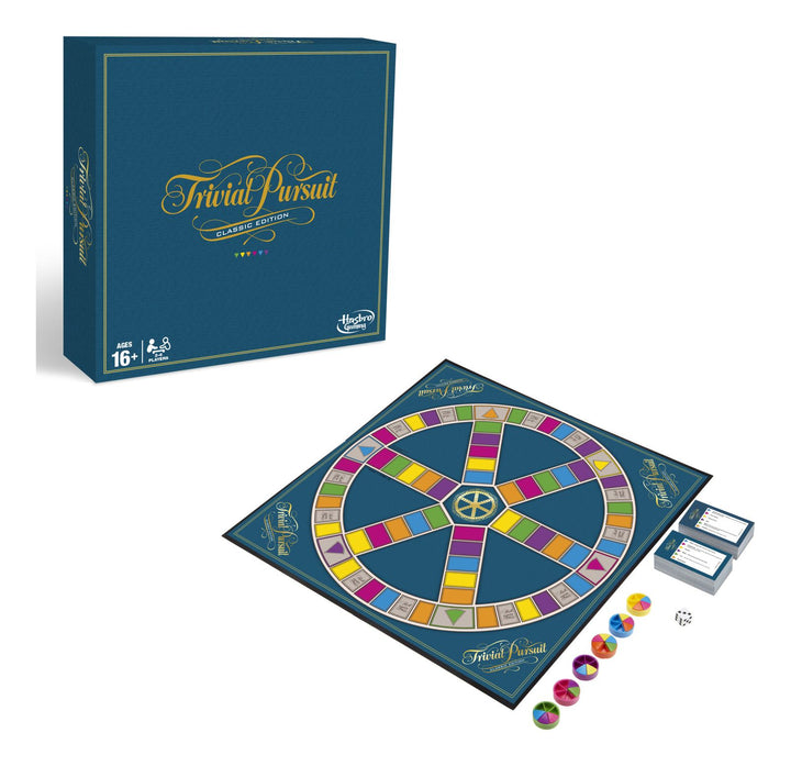 Trivial Pursuit Classic