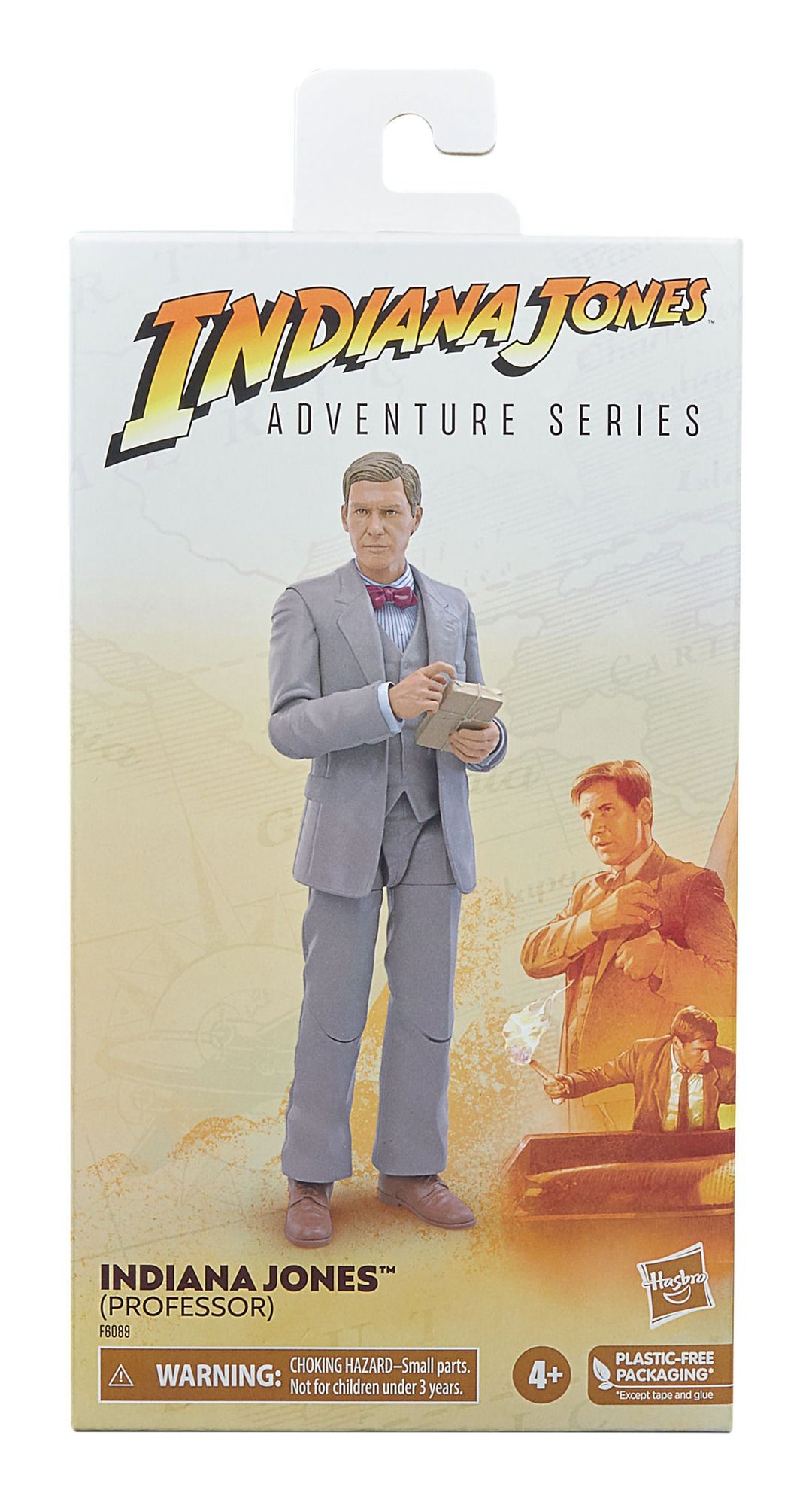 Indiana Jones Adventure Series 6" Indiana Jones Professor