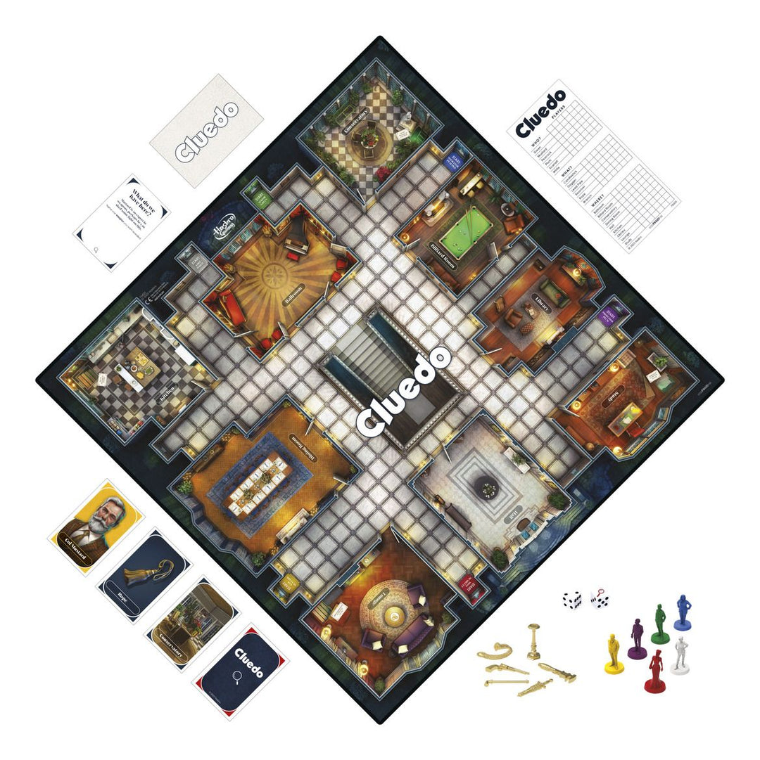 Cluedo Classic