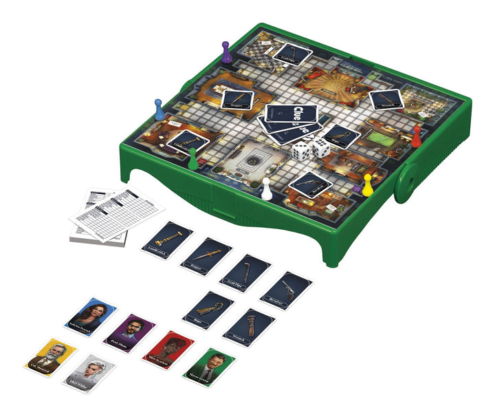 Cluedo Grab and Go