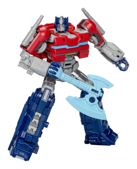 Transformers One Prime Changer Optimus Prime (Orion Pax) Action Figure