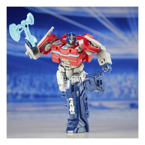 Transformers One Prime Changer Optimus Prime (Orion Pax) Action Figure