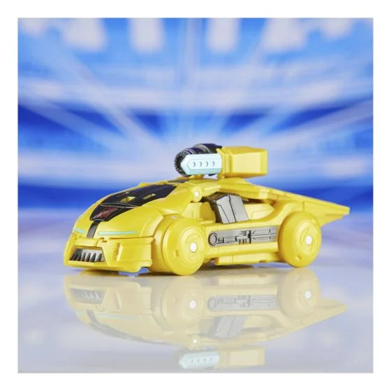 Transformers One Prime Changer Bumblebee Action Figure