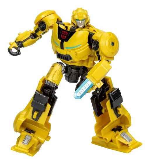 Transformers One Prime Changer Bumblebee Action Figure