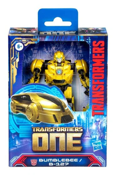 Transformers One Prime Changer Bumblebee Action Figure