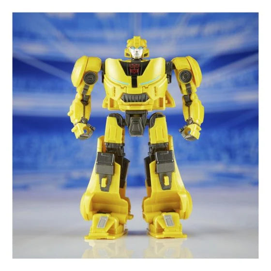 Transformers One Prime Changer Bumblebee Action Figure