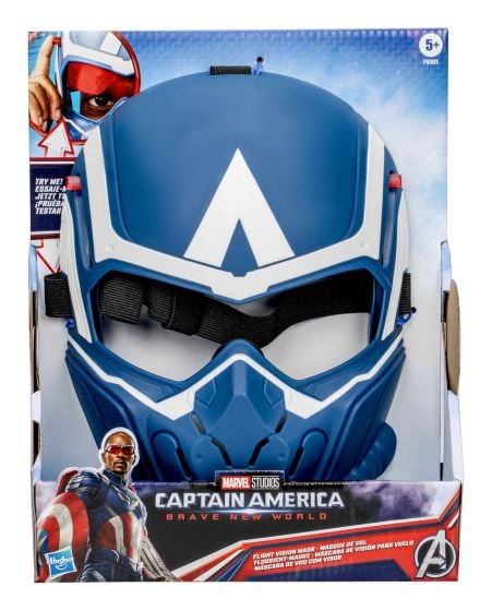 Marvel Studios Captain America Brave New World Flight Vision Mask