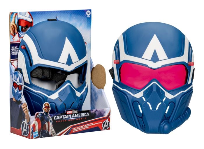 Marvel Studios Captain America Brave New World Flight Vision Mask