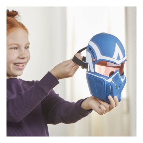 Marvel Studios Captain America Brave New World Flight Vision Mask