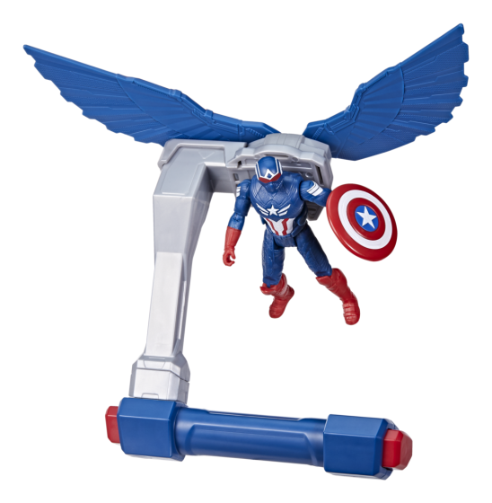 Marvel Captain America Brave New World Marvel’s Falcon Flight Control Figure