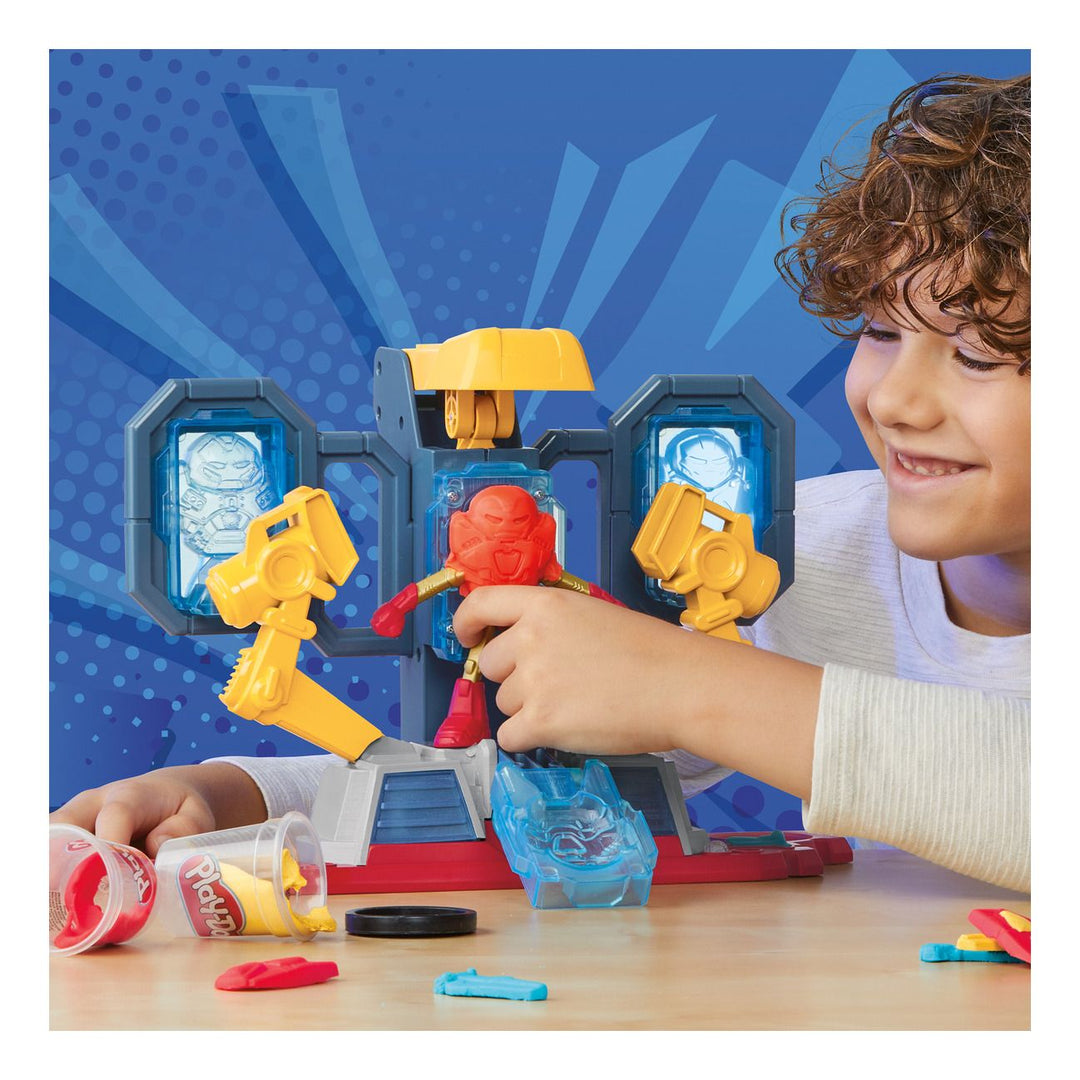 Play-Doh Hero Adventure Set