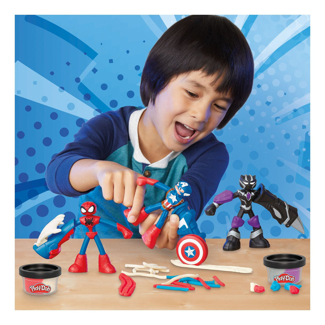 Play-Doh Hero Adventure Set