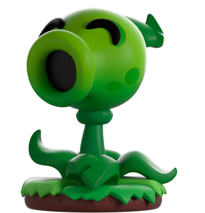 Youtooz Plants Vs Zombies Peashooter Vinyl Figure