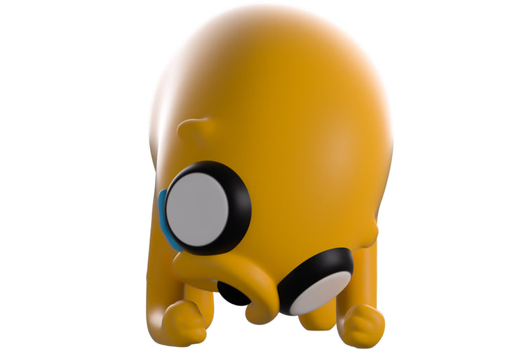 YouTooz Adventure Time Screaming Jake Vinyl Figure