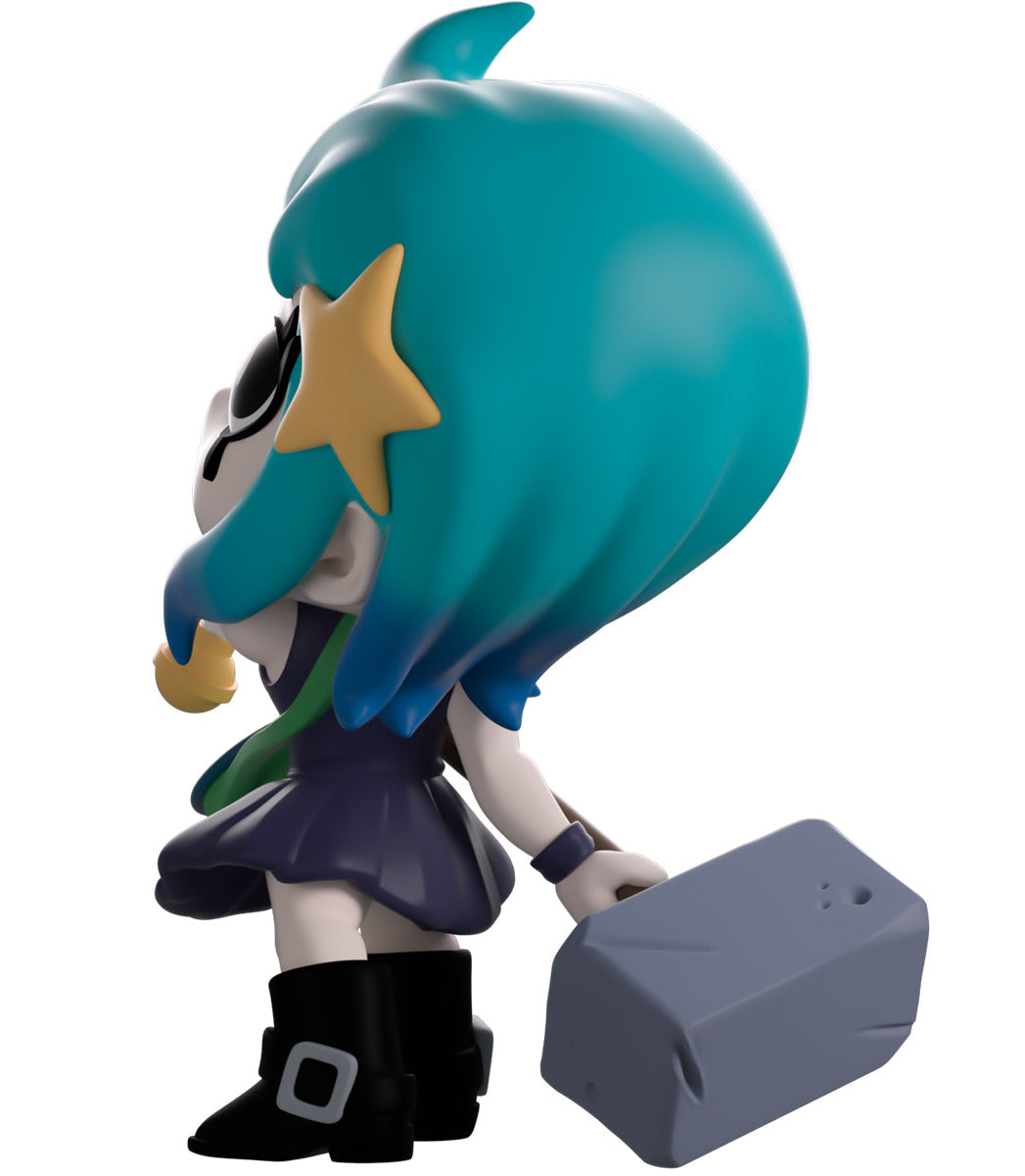 Youtooz Scott Pilgrim Takes Off Ramona Flowers Vinyl Figure