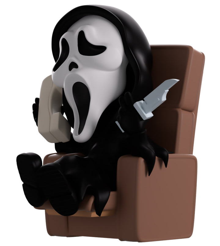 YouTooz Scream Ghostface Lounging Vinyl Figure