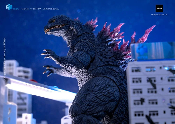 Godzilla 2000: Millennium Godzilla PX Previews Exclusive Action Figure