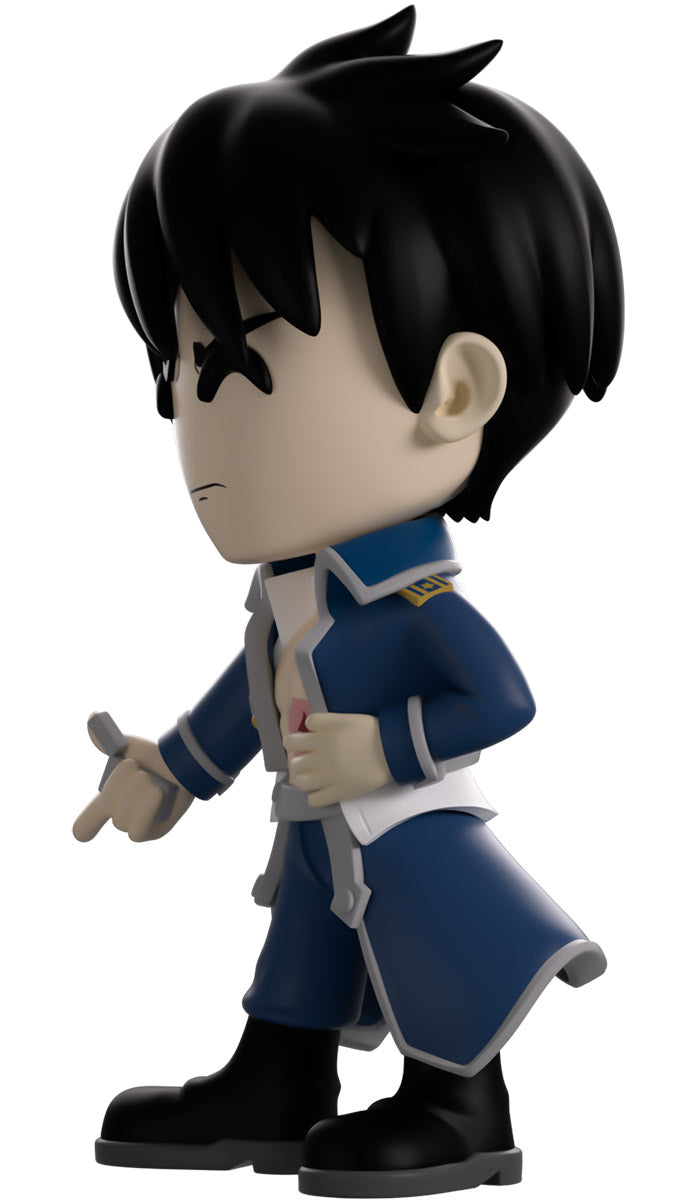 YouTooz Full Metal Alchemist Roy Mustang Vinyl Figure