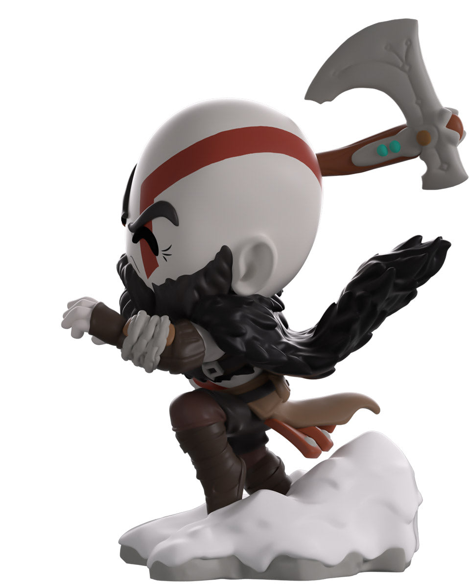 Youtooz God of War Kratos Vinyl Figure