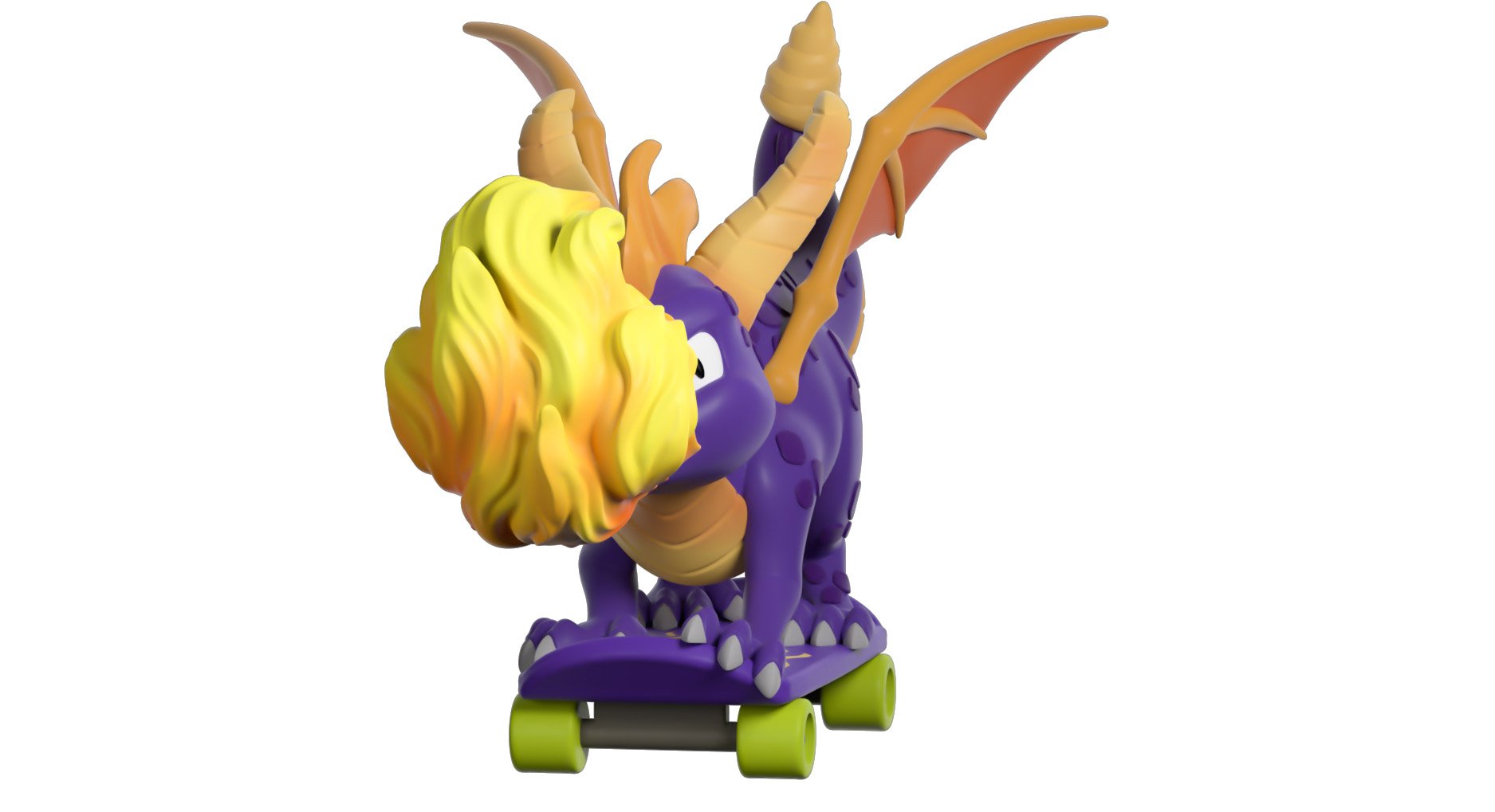 Youtooz Spyro the Dragon Spyro Figure