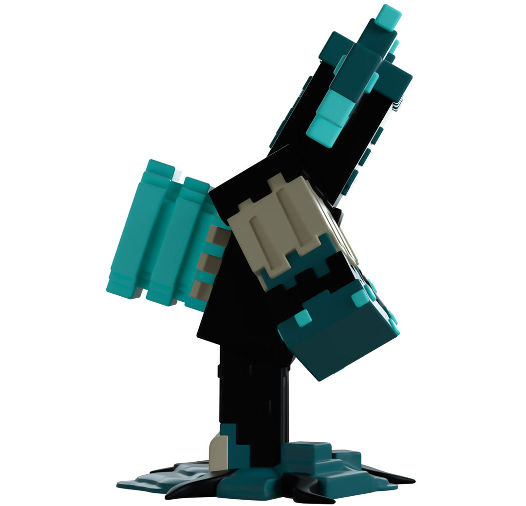 Youtooz Minecraft Warden Figure