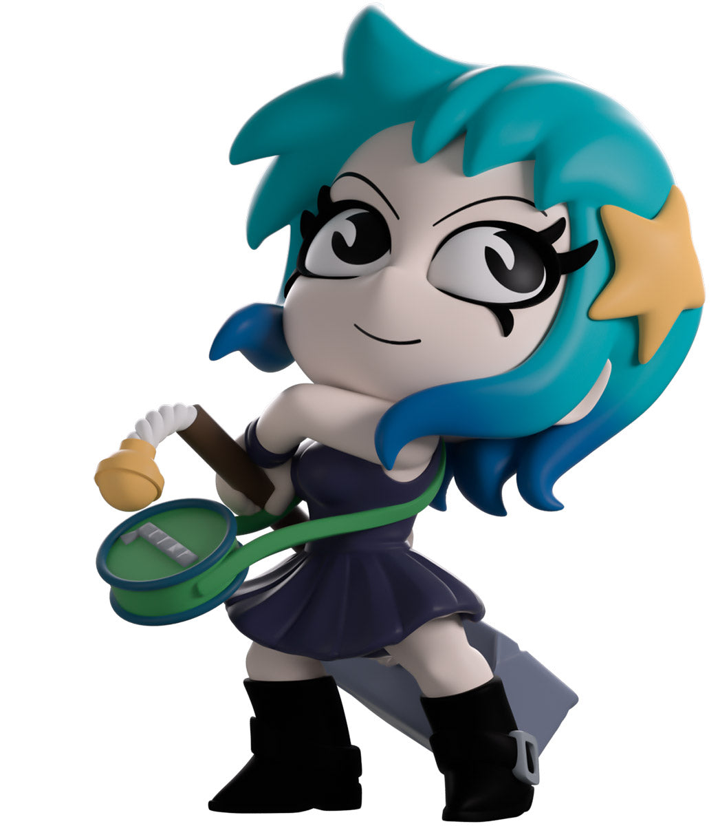 Youtooz Scott Pilgrim Takes Off Ramona Flowers Vinyl Figure