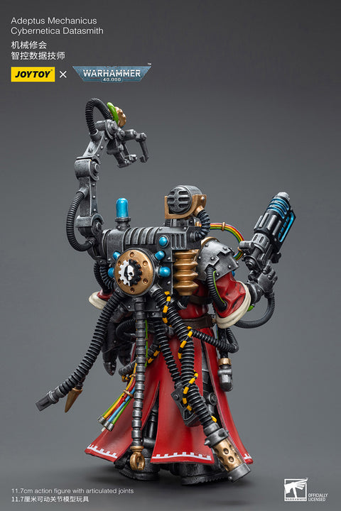 Warhammer 40K 1/18 Scale Adeptus Mechanicus Cybernetica Datasmith