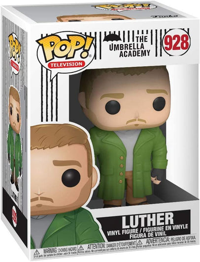 Luther Hargreeves The Umbrella Academy Funko POP! Vinyl Figure