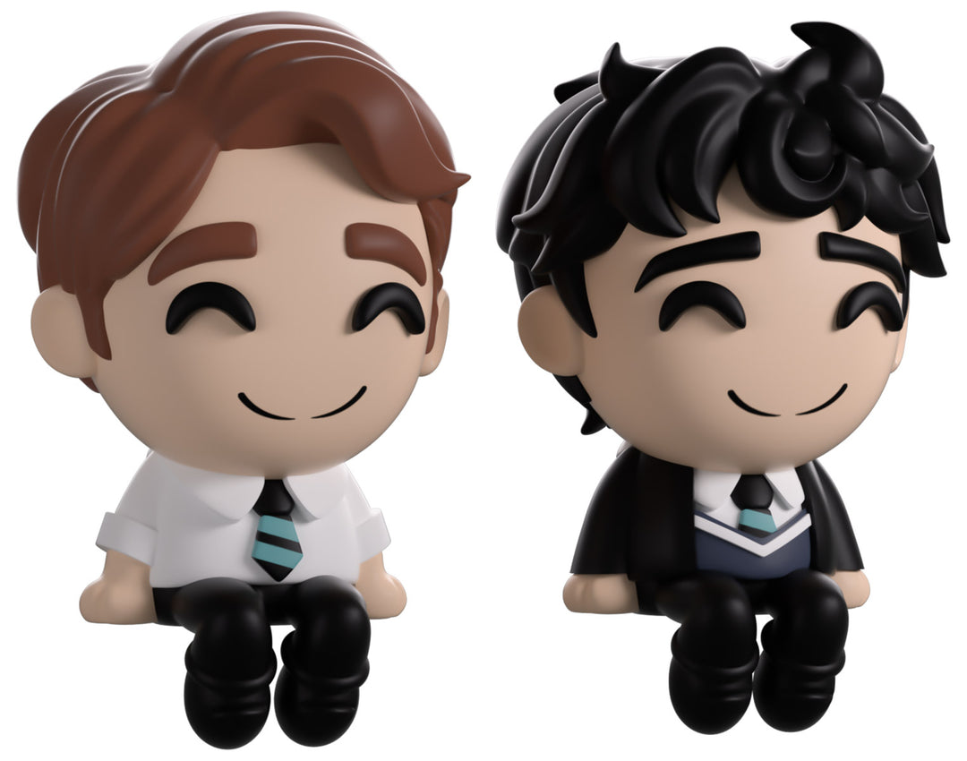 Youtooz Heartstopper Nick & Charlie Monitor Buddiez Figures