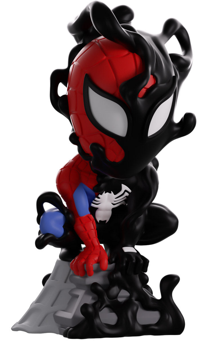 Youtooz Marvel Spider-Man Marvel Tales #1 Symbiote Spider-Man Vinyl Figure