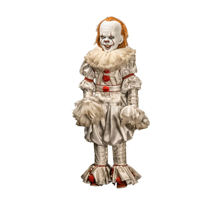 Trick Or Treat Studios Pennywise 50" Premium Scale Doll Replica